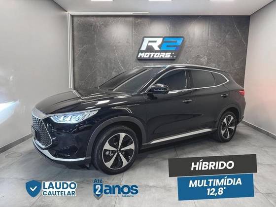 BYD SONG PLUS 1.5 DM-I HÍBRIDO AUTOMÁTICO